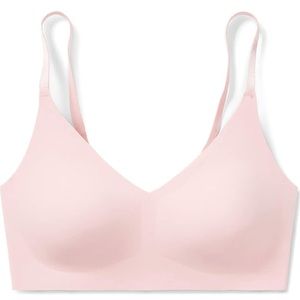 NWT True Body Medium True & Co Triangle Convertible Bra Pink Medium